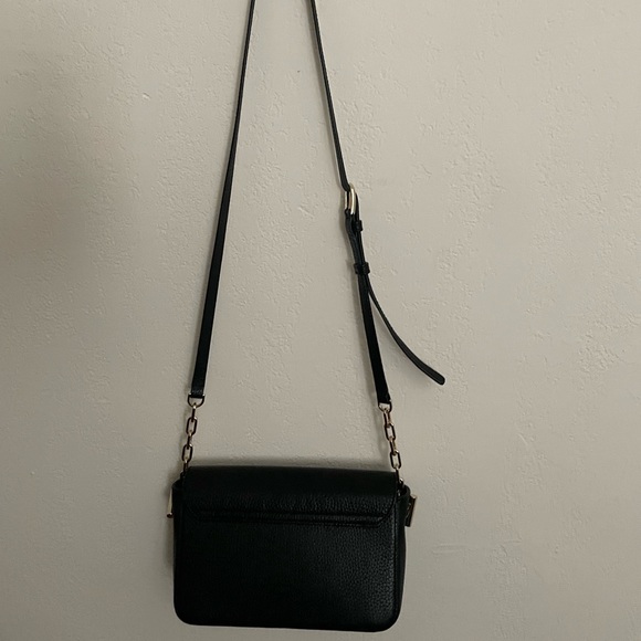 Tory Burch Womens Black Handbag - Picture 2 of 7